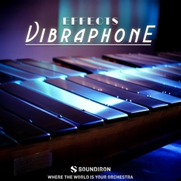 Vibraphone Effects(オンライン納品)(2時間以内に納品)