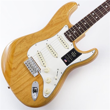American Vintage II 1973 Stratocaster (Aged Natural /Rosewood) 【B級特価】