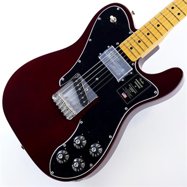 American Vintage II 1977 Telecaster Custom (Wine/Maple)  【B級特価】