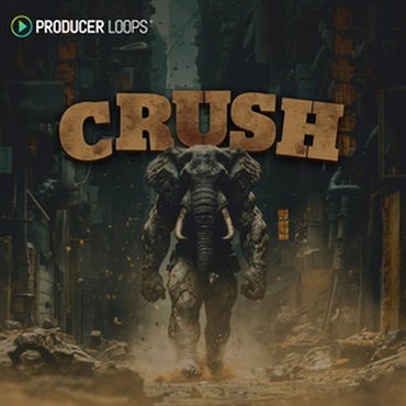 CRUSH(オンライン納品)(2時間以内に納品)
