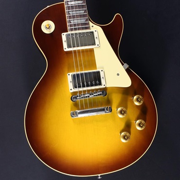 1958 Les Paul Standard Reissue VOS (Iced Tea Burst) #85675