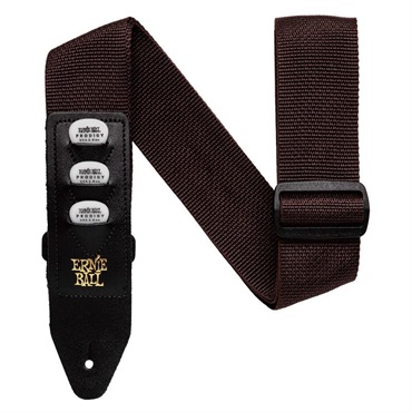【夏のボーナスセール】 POLYPRO PICKHOLDER STRAP BROWN #4250