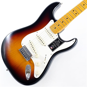 Fender USA American Ultra Luxe Vintage '50s Stratocaster (3-Color Sunburst/Maple) 【The Spring Summer 2026 Campaign】
