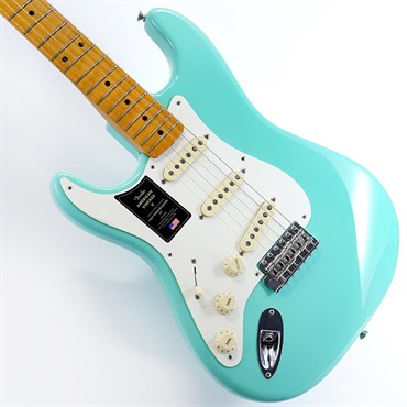 American Vintage II 1957 Stratocaster Left-Hand (Sea Foam Green/Maple) 【B級特価】