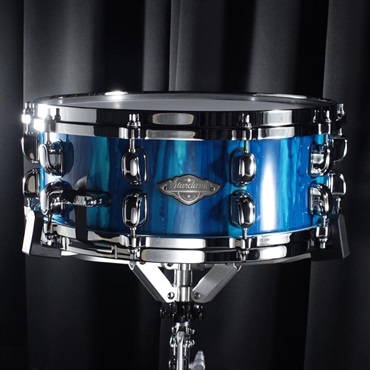 MBSS55-SKA [Starclassic Performer Snare Drum 14''×5.5'' - Sky Blue Aurora]