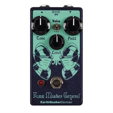 Fuzz Master General