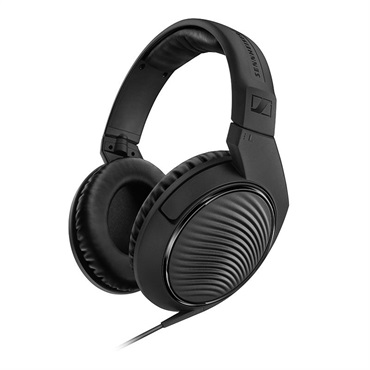 SENNHEISER HD 200 PRO (ゼンハイザー)(モニターヘッドホン)(密閉型)(片出しケーブル)