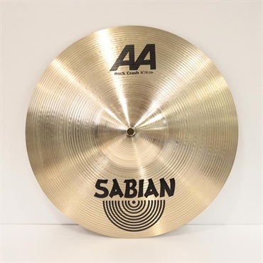 USED 中古 AA-16RC [AA Rock Crash 16''] [1340g]