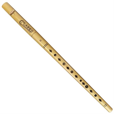 Original C Gold With Diamond Decor ティンホイッスル C管［SGCC]