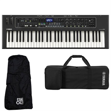 ヤマハ CK61+専用ソフトケースセット レインカバー付き 61鍵盤