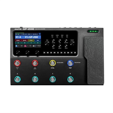 GP-200 [Multi-Effects Processor]