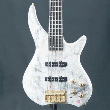 USED 中古 Pectoral Bass 5 Custom [ZP5-CUS Kae Seak] 【夏のボーナスセール】
