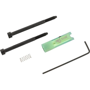 【夏先取り大特価セール】EVH D-TUNA TITANIUM (GREEN)(#5551121463)