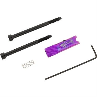 【夏のボーナスセール】 EVH D-TUNA TITANIUM (PURPLE)(#5551121464)