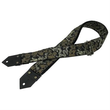 ES-PJ50DF/BLK Dragons＆Flowers