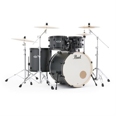 EXX725SN/B-2CS #866 [EXPORT 2025 LIMITED COLOR / 2クラッシュVer - Graphite Slate]【シンバル＆ハードウェア＆スティック付属】
