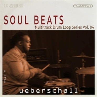 Soul Beats (モータウン)(Elastikライブラリ)(オンライン納品)(2時間以内に納品)