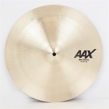USED 中古 AAX Mini Chinese 14 [684g]