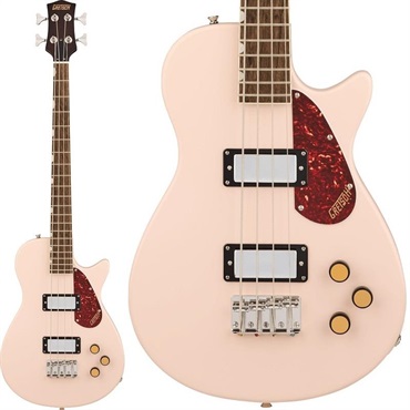 【入荷待ち、ご予約受付中】 STREAMLINER JET CLUB BASS SINGLE-CUT (SHELL PINK)