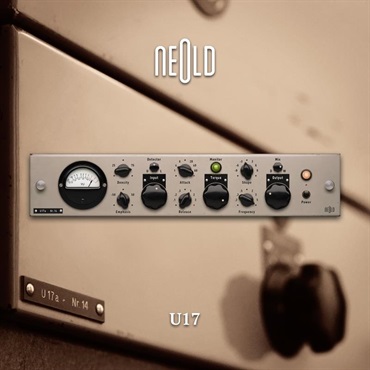 【PABX May Sale 2026！】NEOLD U17(オンライン納品)(2時間以内に納品)