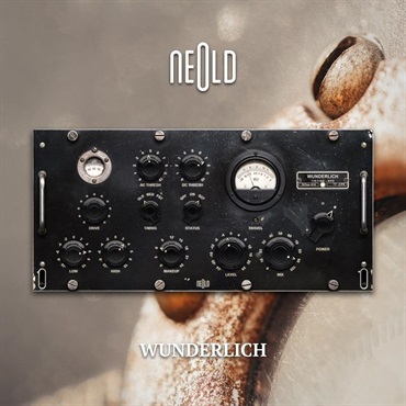 Plugin Alliance 【PABX May Sale 2026！】NEOLD WUNDERLICH(オンライン納品)(2時間以内に納品)