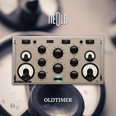 【PABX May Sale 2026！】NEOLD OLDTIMER(オンライン納品)(2時間以内に納品)