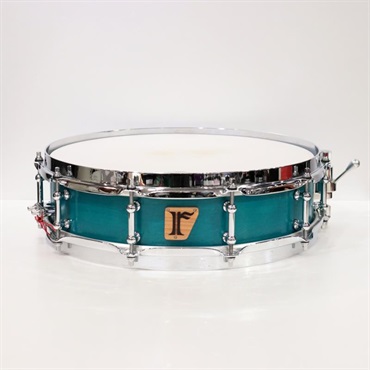 USED 中古 #14. Maple 15ply 14''×4'' Snare Drum【委託品】
