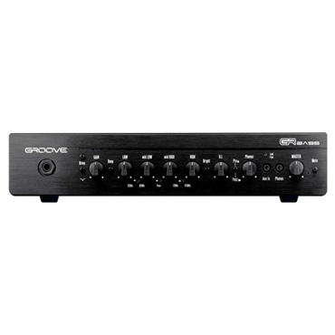 GROOVE 800  [2 x 12AX7 Tube / 800W Amp Head]