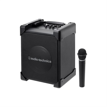 ATW-SP1910/MIC ワイヤレスマイク付属モデル (オーディオテクニカ)(デジタルワイヤレスアンプシステム)(1.9GHz帯デジタル方式)(会議やイベントにお勧め！！)
