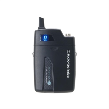 audio-technica ATW-T1001J (オーディオテクニカ)(トランスミッター)(SYSTEM10シリーズ専用)(2.4GHz帯デジタルワイヤレス)