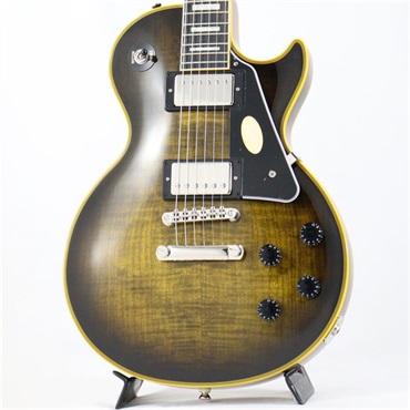 Les Paul Custom Widow (Yellow Burst) [Exclusive Model]