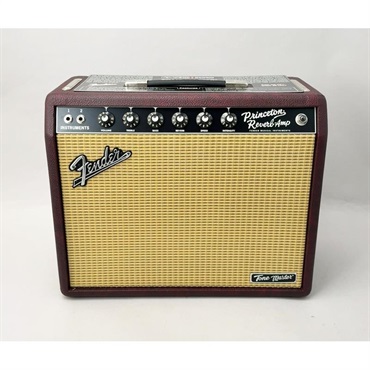 Tone Master Princeton Reverb WINE FSR [Limited Edition]（アンプ コンボ フェンダー）