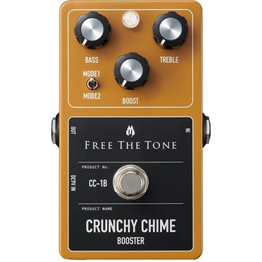 Free The Tone 【夏先取り大特価セール】【B級特価】CRUNCHY CHIME [CC-1B]