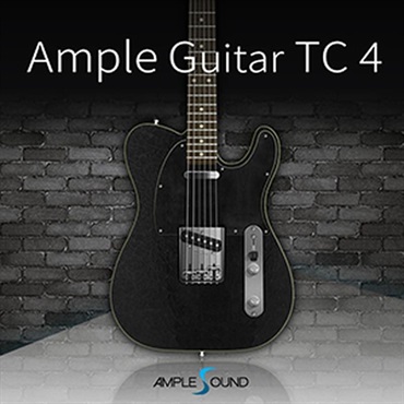 AMPLE GUITAR TC 4 (アンプルサウンド)(アンプルギター)(オンライン納品)(2時間以内に納品)
