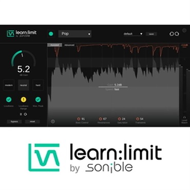 learn:limit (AI学習)(ソニブル)(オンライン納品)(2時間以内に納品)
