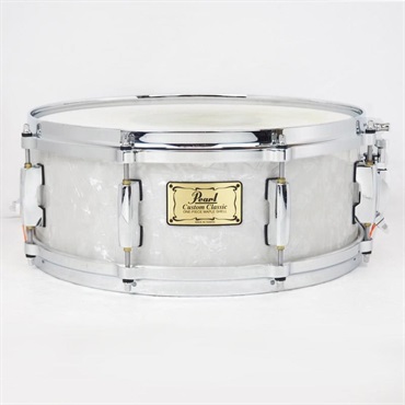 USED 中古 CL1455S/30 #448 [Custom Classic One Piece Maple 30th Anniversary Snare Drum ～Limited Edition～]【沼澤尚氏監修 / 30台限定生産モデル】