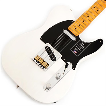 American Ultra Luxe Vintage '50s Telecaster (White Blonde/Maple) 【The Spring Summer 2026 Campaign】