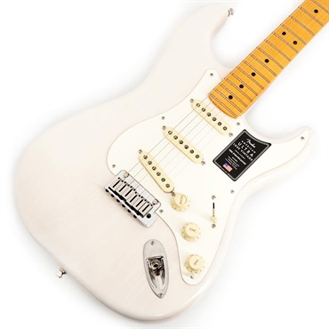 American Ultra Luxe Vintage '50s Stratocaster (White Blonde/Maple) 【The Spring Summer 2026 Campaign】
