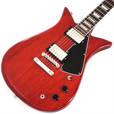 【GIBSON×AQUBEストラッププレゼント】Theodore Standard (Vintage Cherry) 【S/N 206540070】