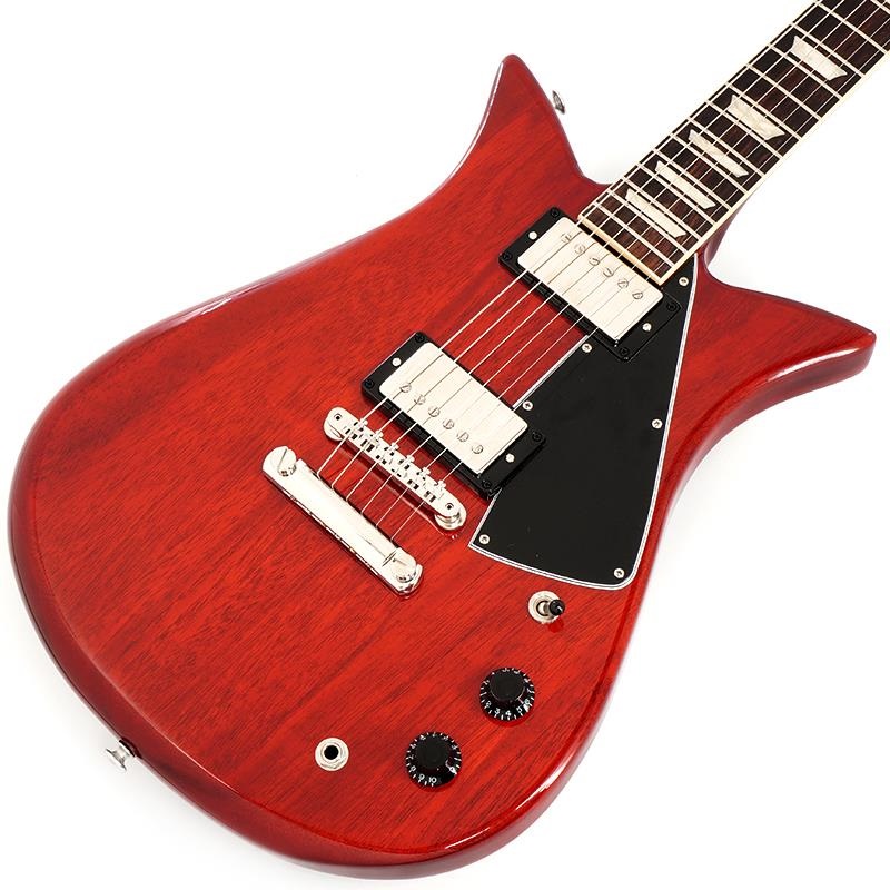 【GIBSON×AQUBEストラッププレゼント】Theodore Standard (Vintage Cherry) 【S/N 206540070】の商品画像