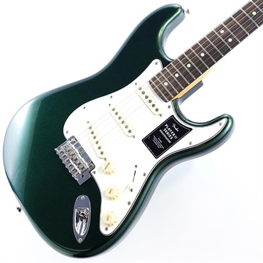 Limited Edition Player II Stratocaster (British Racing Green / Rosewood)  【B級特価】