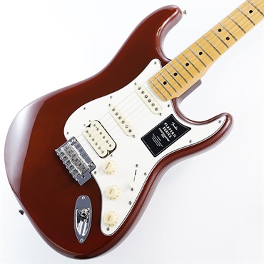 Player II Stratocaster HSS (Transparent Mocha Burst/Maple)[Chambered Body] 【B級特価】