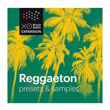 XOpak Raggaeton (エックスオーパック)(エクスエルエヌオーディオ)(オンライン納品)