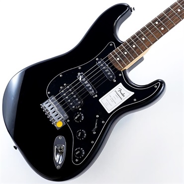 Standard Stratocaster HSS (Black/Laurel)