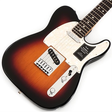 Player II Modified Telecaster (3 Tone Sunburst/Rosewood)