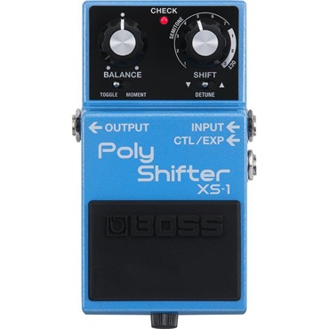 XS-1 [Poly Shifter] ボス