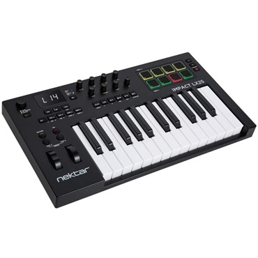 Impact LX25 mk3  (ネクターテクノロジー)(USB・MIDIコントローラー)(エルエックスマーク3)