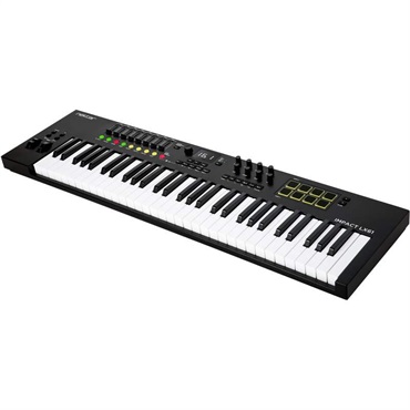 Impact LX61 mk3 (ネクターテクノロジー)(USB・MIDIコントローラー)(エルエックスマーク3)
