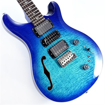 P.R.S. SE Special Semi-Hollow (Lake Blue)  SN.CTIH021515 【2025年生産品】