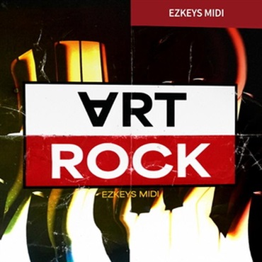 【トゥーントラックドラム系スーパーセール！】KEYS MIDI - Art Rock(オンライン納品)(2時間以内に納品)